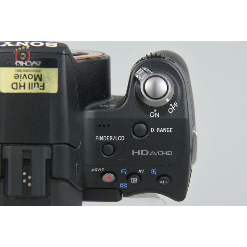 SONY 【中古】SONY ソニー α55 ダブルズームレンズキット SLT SONY 【中古】SONY ソニー α55 ダブルズームレンズキット SLT