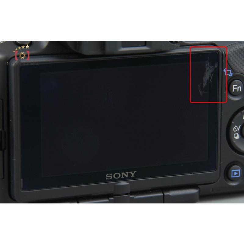 SONY 【中古】SONY ソニー α55 ダブルズームレンズキット SLT SONY 【中古】SONY ソニー α55 ダブルズームレンズキット SLT