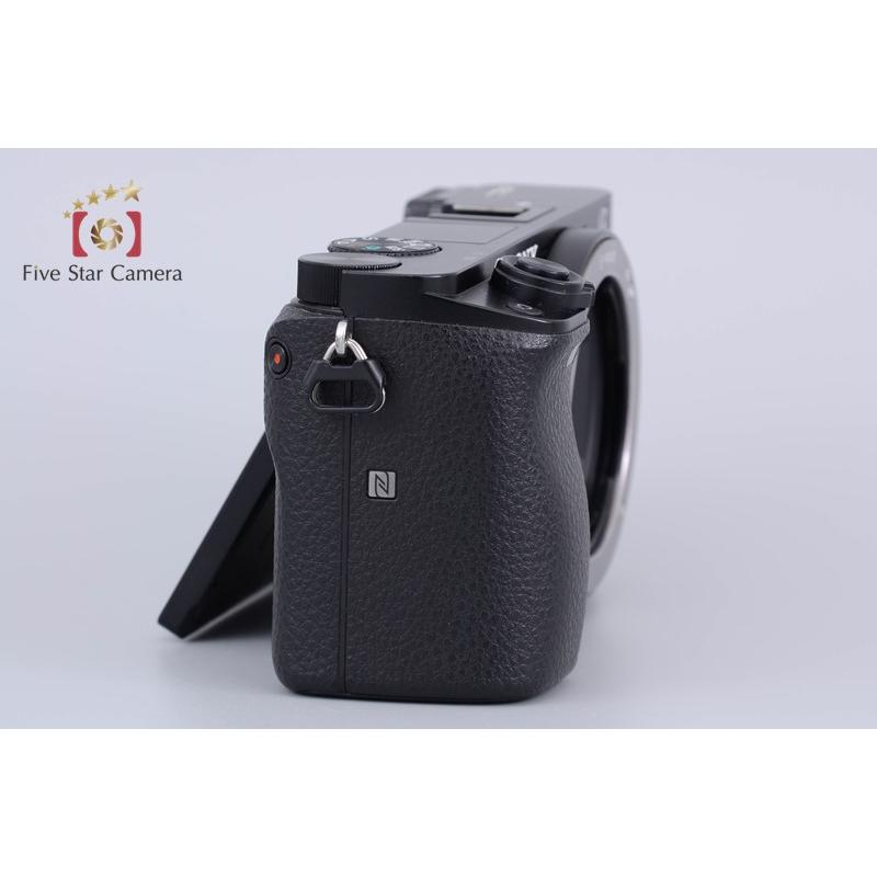 SONY（ソニー） 【中古】SONY α6000 ILCE-6000 ブラック ミラーレス