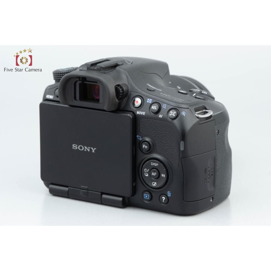 SONY（ソニー） 【中古】SONY α65 SLT-A65VY ダブルズームレンズキット