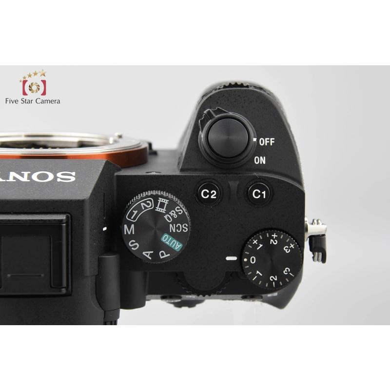 SONY 【中古】SONY ソニー α7III ILCE-7M3K ズームレンズキット