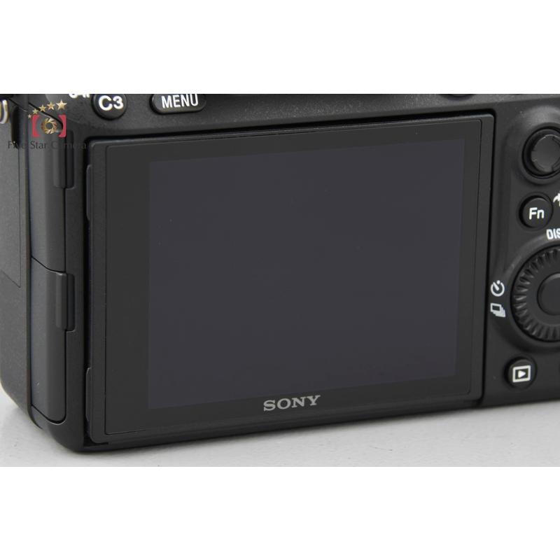 SONY（ソニー） 【中古】SONY α7III ILCE-7M3K ズームレンズキット
