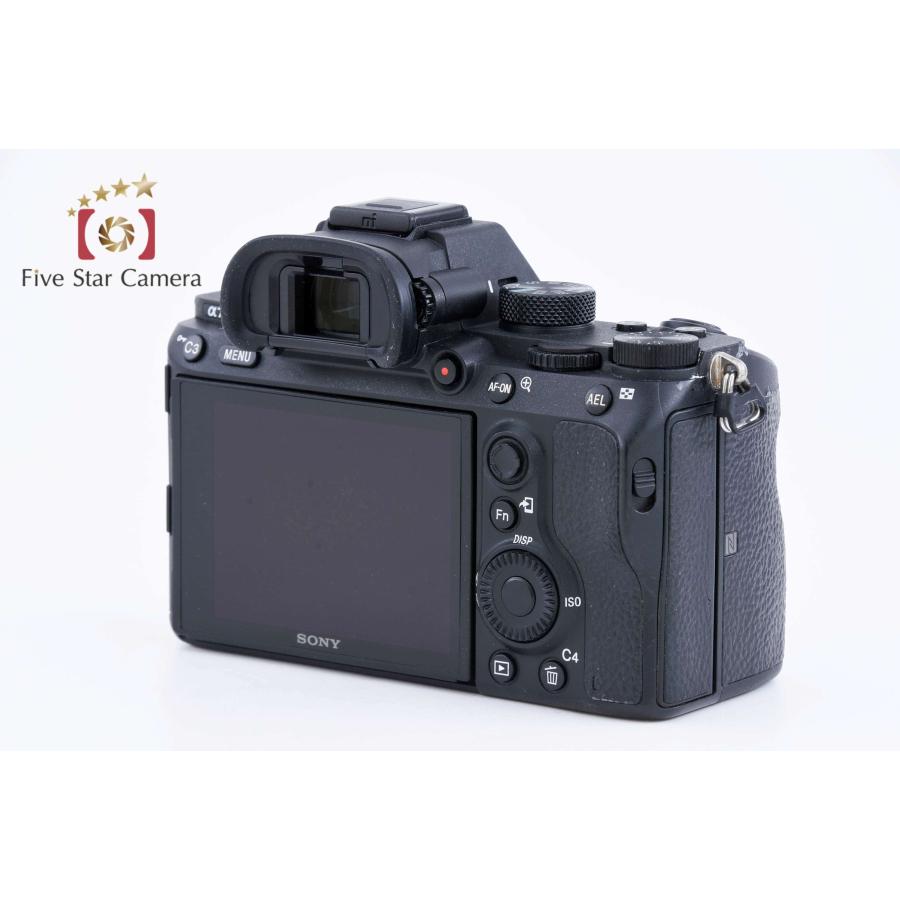 SONY（ソニー） 【中古】SONY α7III ILCE-7M3 海外版 ミラーレス一眼