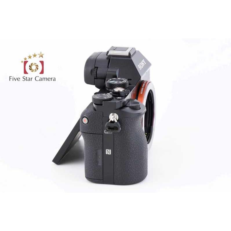 SONY 【中古】SONY ソニー α7R ILCE-7R ミラーレス一眼カメラ