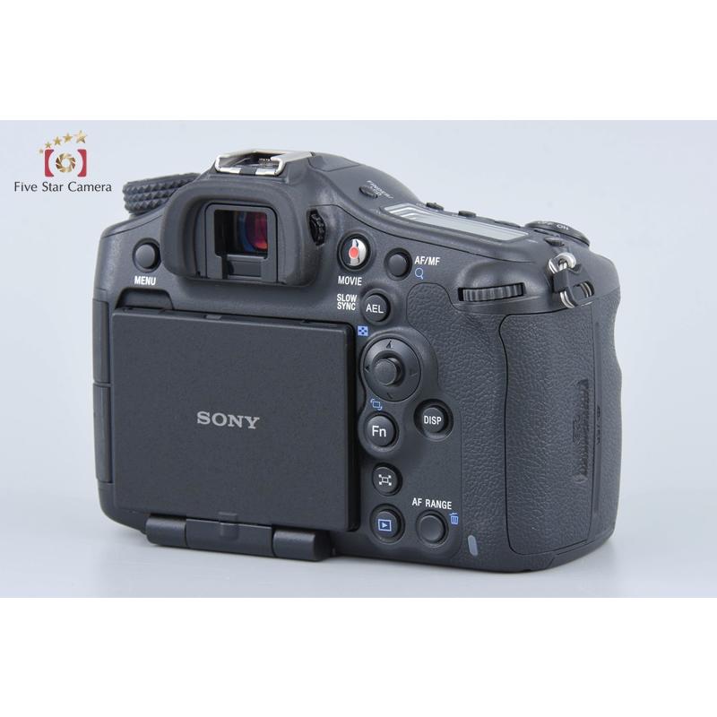 SONY（ソニー） 【中古】SONY α99 SLT-A99V デジタル一眼カメラ