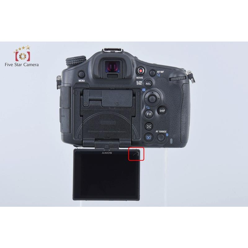 SONY（ソニー） 【中古】SONY α99 SLT-A99V デジタル一眼カメラ