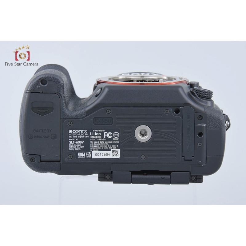 SONY（ソニー） 【中古】SONY α99 SLT-A99V デジタル一眼カメラ