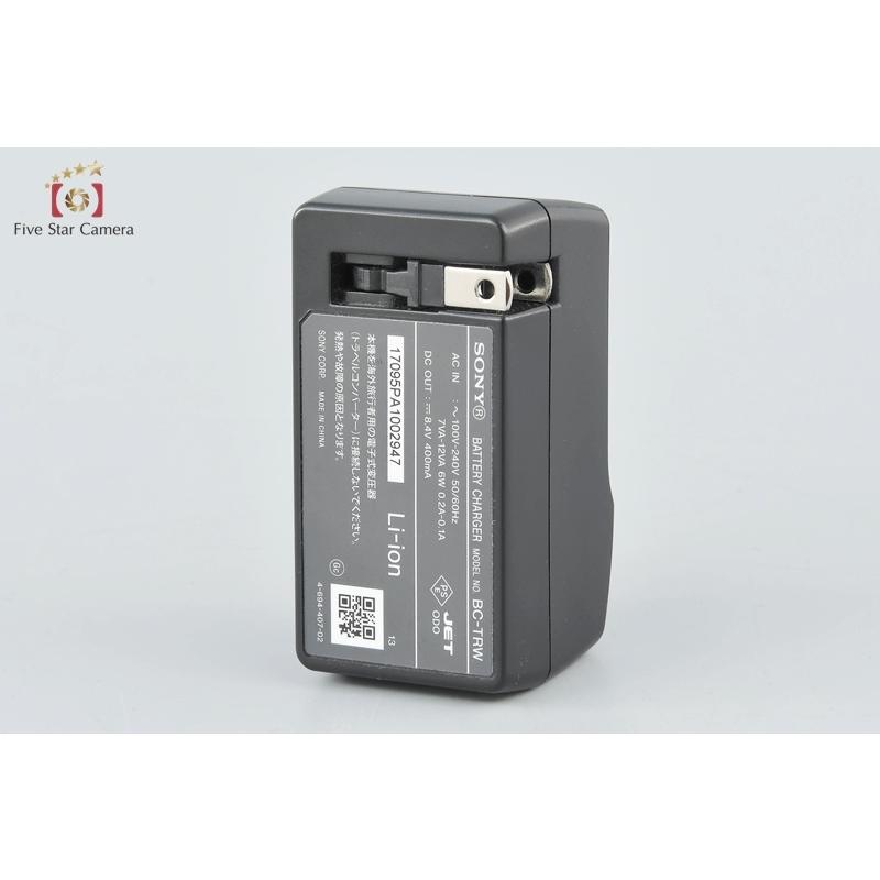 【中古】 ソニー アクセサリーキット ACC-TRW C2 (NP-FW50 + BC-TRWのセット) SONY（ソニー） 【中古】SONY ACC-TRW アクセサリーキット (BC-TRW +