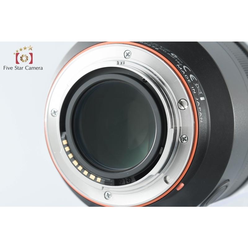 SONY（ソニー） 【中古】SONY Carl Zeiss Planar 85mm f/1.4 ZA T
