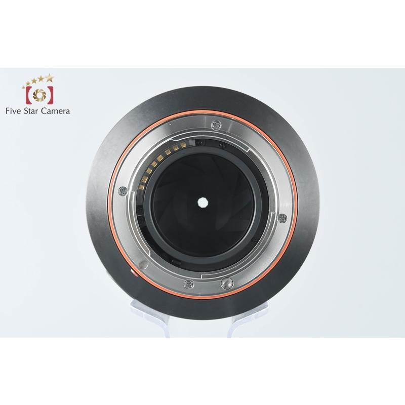 【中古】SONY ソニー Carl Zeiss Planar 85mm f/1.4 ZA T* SAL85F14Z SONY（ソニー） 【中古】SONY Carl Zeiss Planar 85mm f/1.4 ZA T