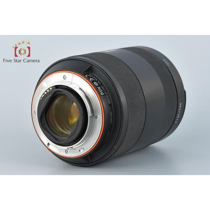 SONY 【中古】SONY ソニー Vario-Sonnar 24-70mm f/2.8 ZA SSM T