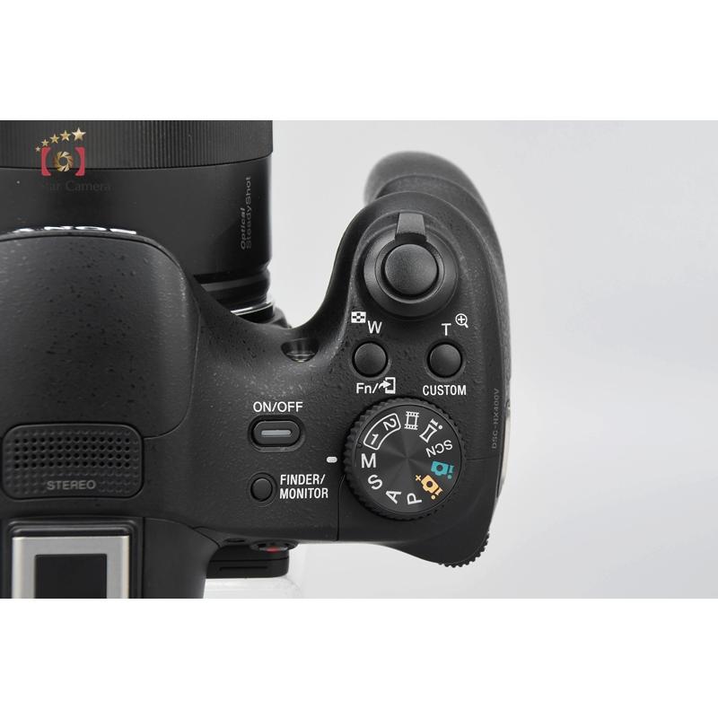 中古】SONY ソニー Cyber-shot DSC-HX400V コンパクトデジタルカメラ