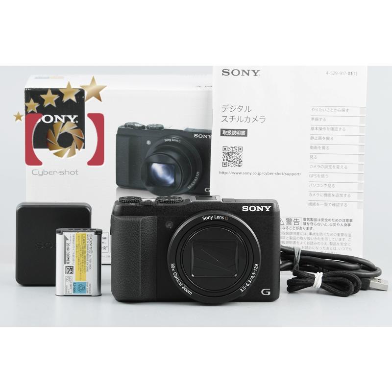 サイバーショット 【中古】SONY ソニー Cyber-shot DSC-HX60V 元箱付き