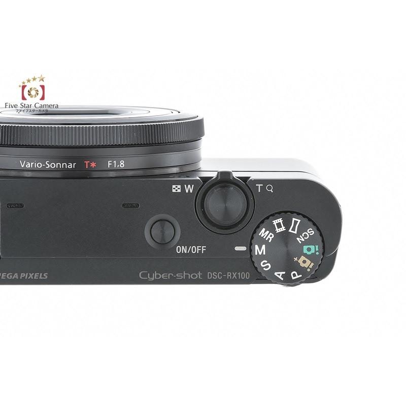 SONY Cyber-shot DSC-RX100 初代 ジャンク 【公式通販】