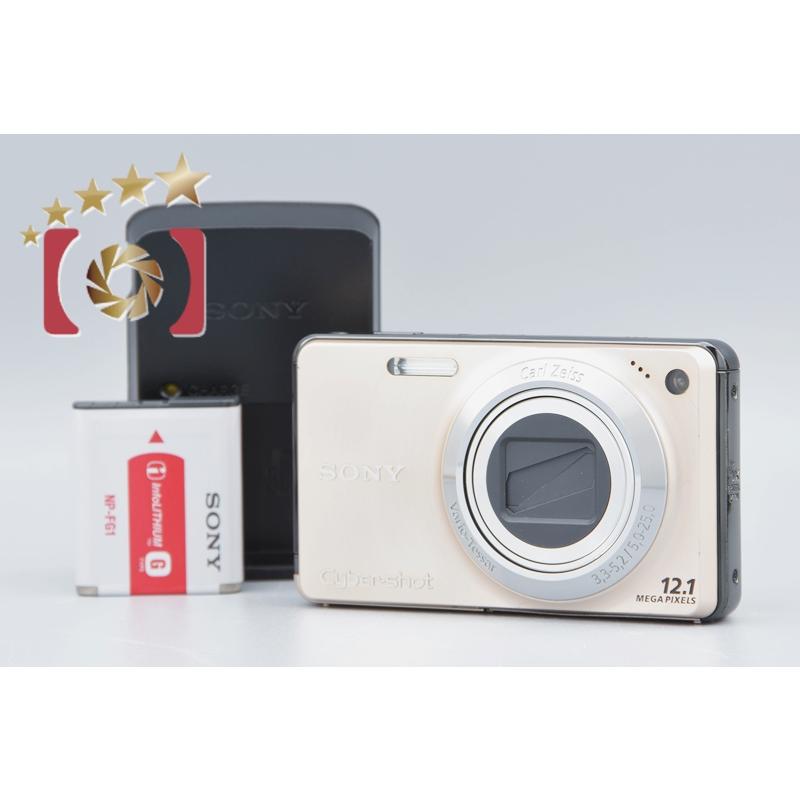 サイバーショット 【中古】SONY ソニー Cyber-shot DSC-W270