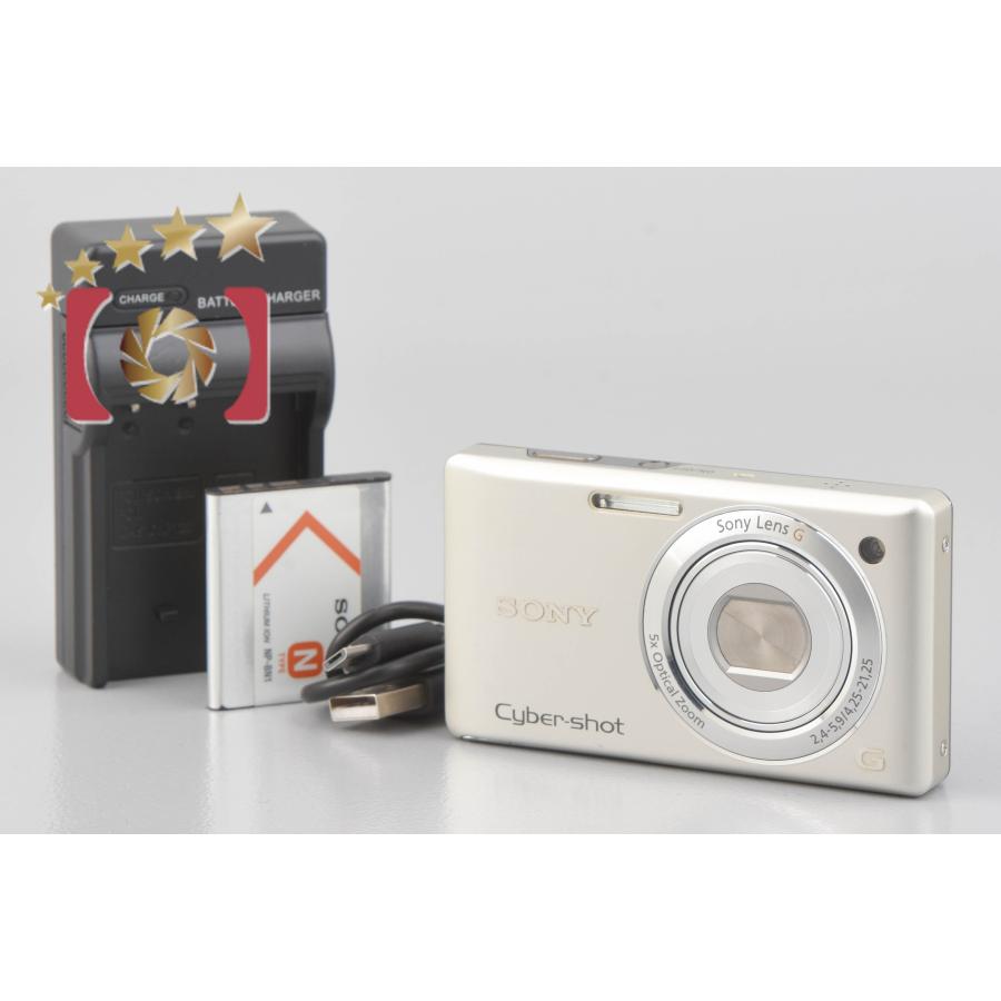 サイバーショット 【中古】SONY ソニー Cyber-shot DSC-W380 ゴールド