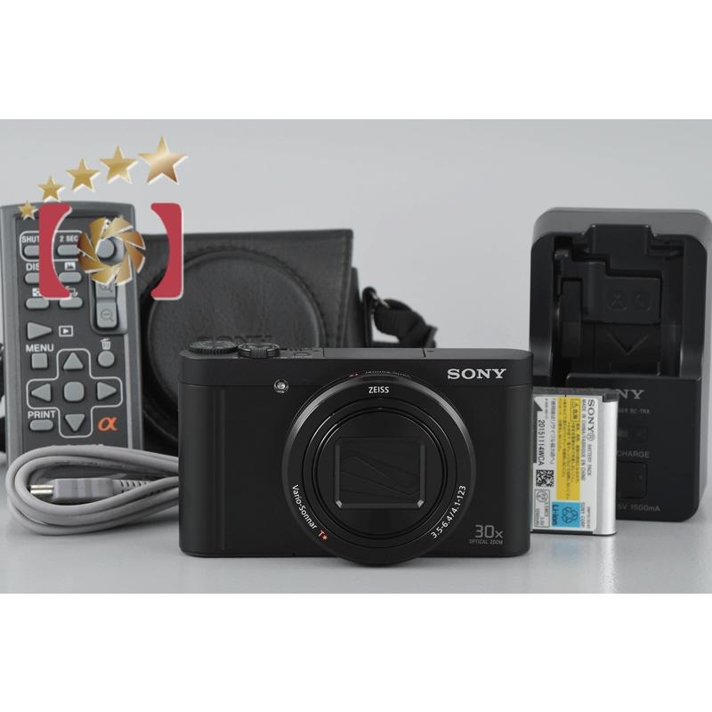 サイバーショット 【中古】SONY ソニー Cyber-shot DSC-WX500 デジタル