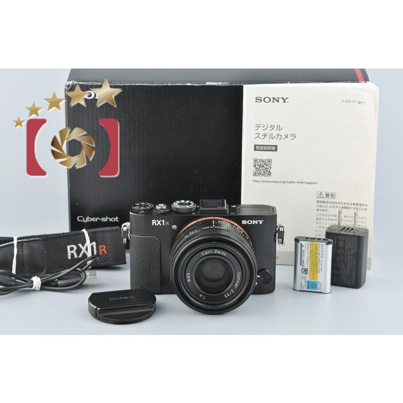 SONY ソニー Cyber-shot DSC RX1R サイバーショット SONY ソニー Cyber-shot DSC RX1R サイバーショット