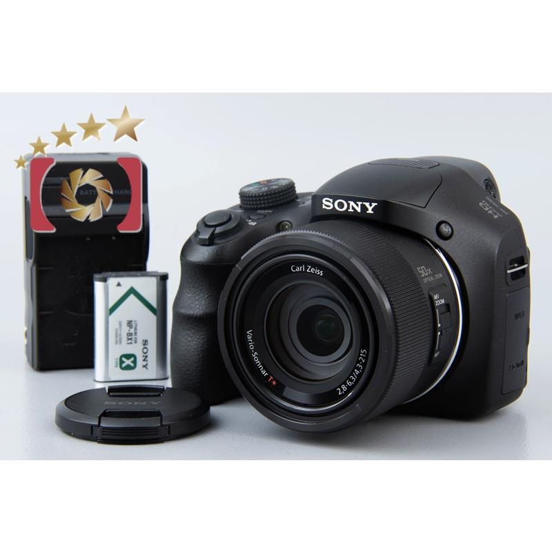 ネオ一眼 ソニー SONY DSC-HX300 中古美品 サイバーショット 【中古】SONY ソニー Cyber-shot DSC-HX300