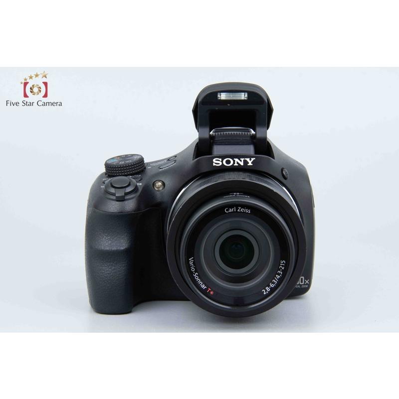 【中古】SONY ソニー Cyber-shot DSC-HX400V コンパクトデジタルカメラ｜five-star-camera｜04