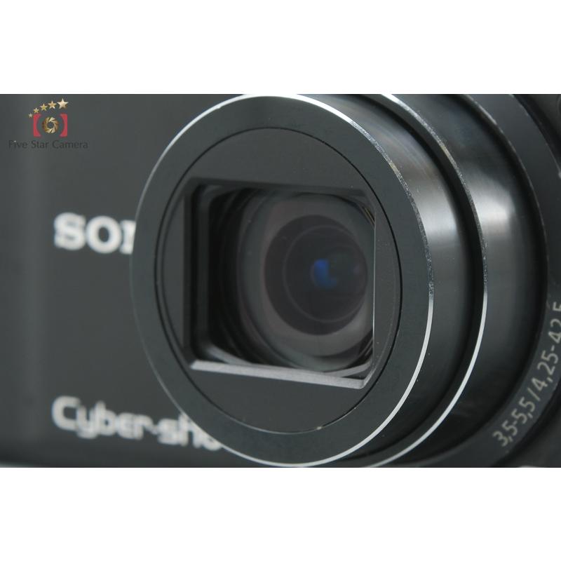 【中古】SONY ソニー Cyber-shot DSC-HX5V ブラック デジタルスチルカメラ｜five-star-camera｜12