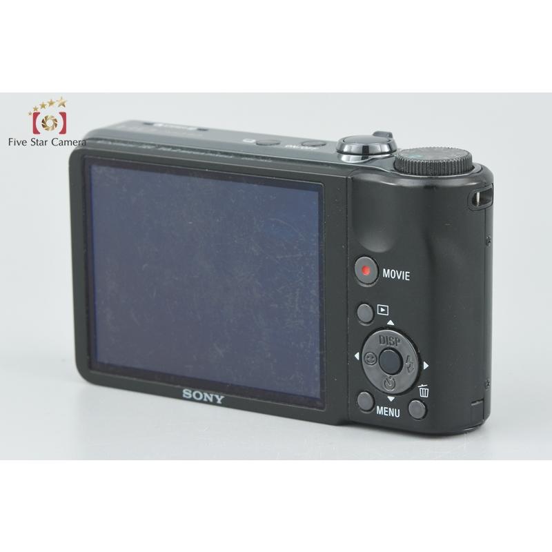 【中古】SONY ソニー Cyber-shot DSC-HX5V ブラック デジタルスチルカメラ｜five-star-camera｜03