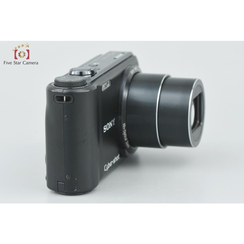 【中古】SONY ソニー Cyber-shot DSC-HX5V ブラック デジタルスチルカメラ｜five-star-camera｜07