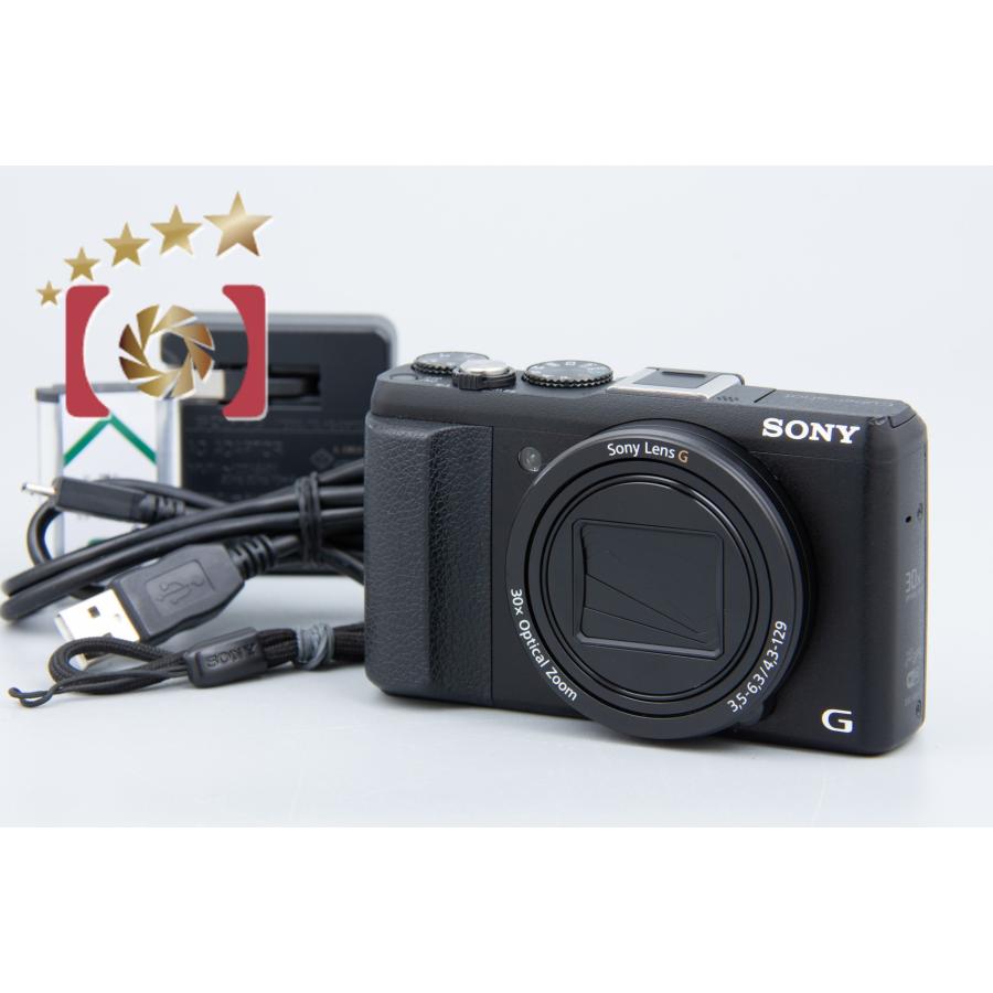 サイバーショット 【中古】SONY ソニー Cyber-shot DSC-HX60V デジタル 