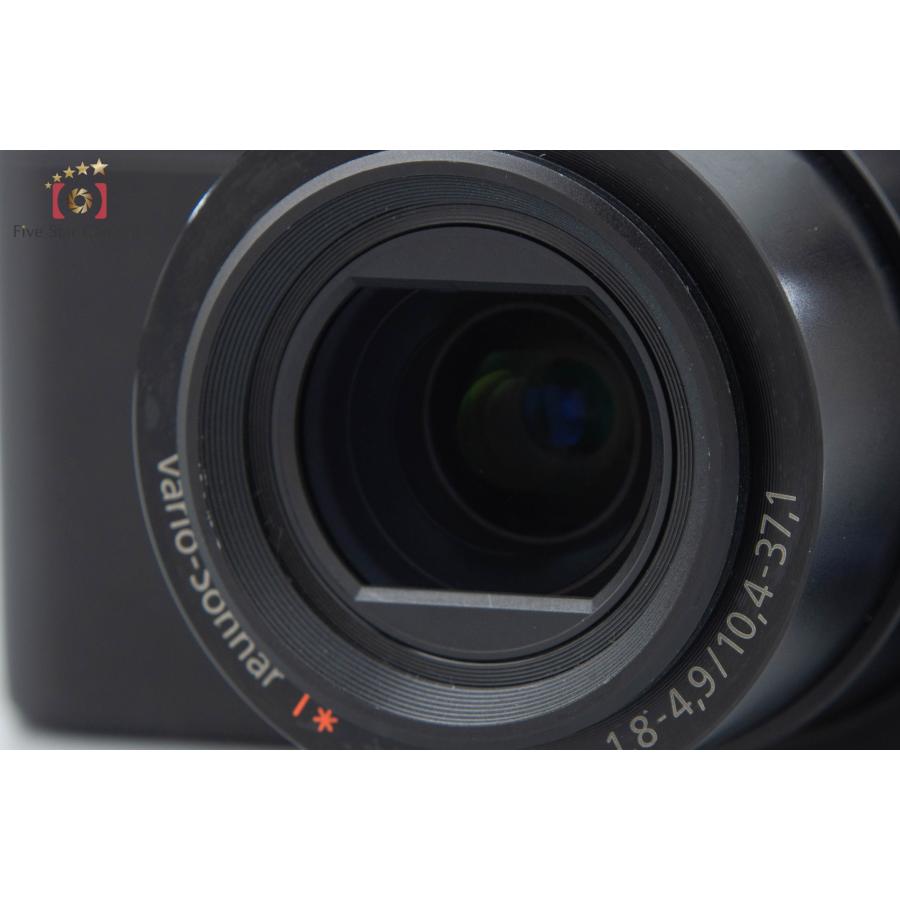 【中古】SONY ソニー Cyber-Shot DSC-RX100M2 ブラック デジタルスチルカメラ｜five-star-camera｜12