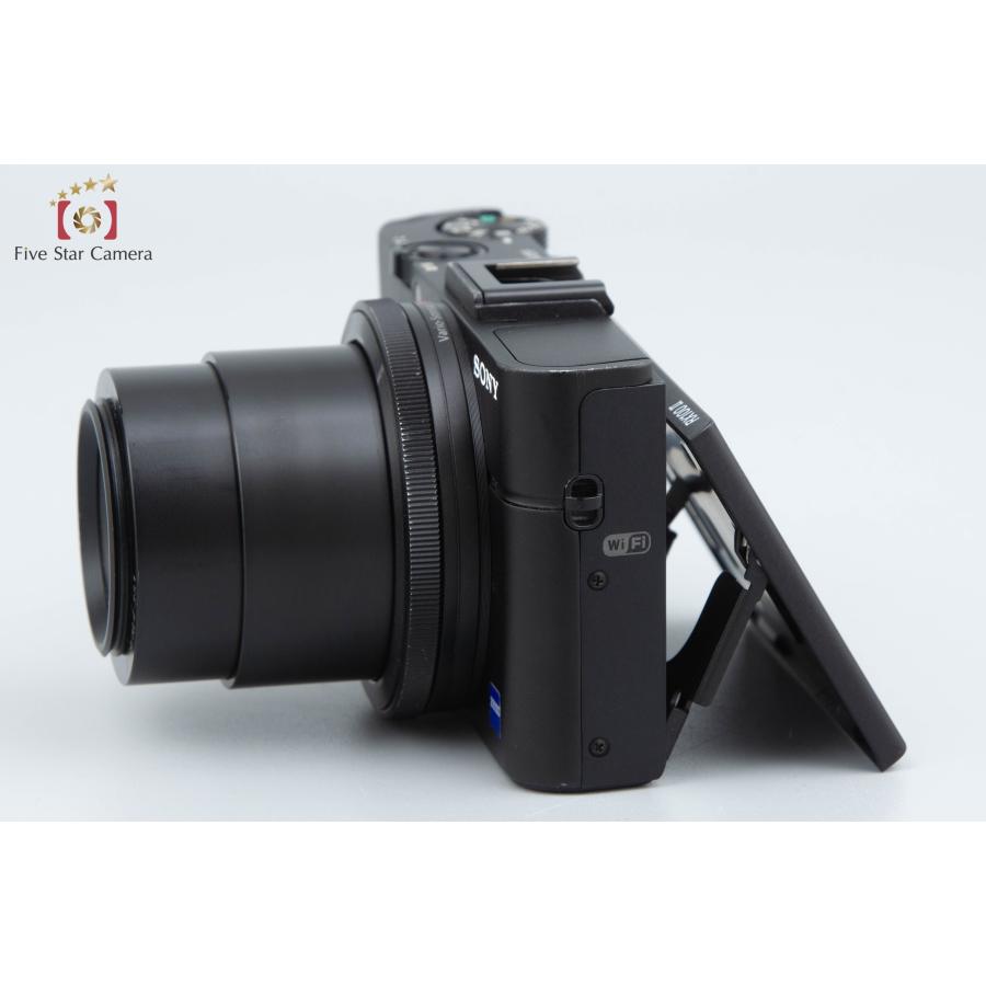 【中古】SONY ソニー Cyber-Shot DSC-RX100M2 ブラック デジタルスチルカメラ｜five-star-camera｜06