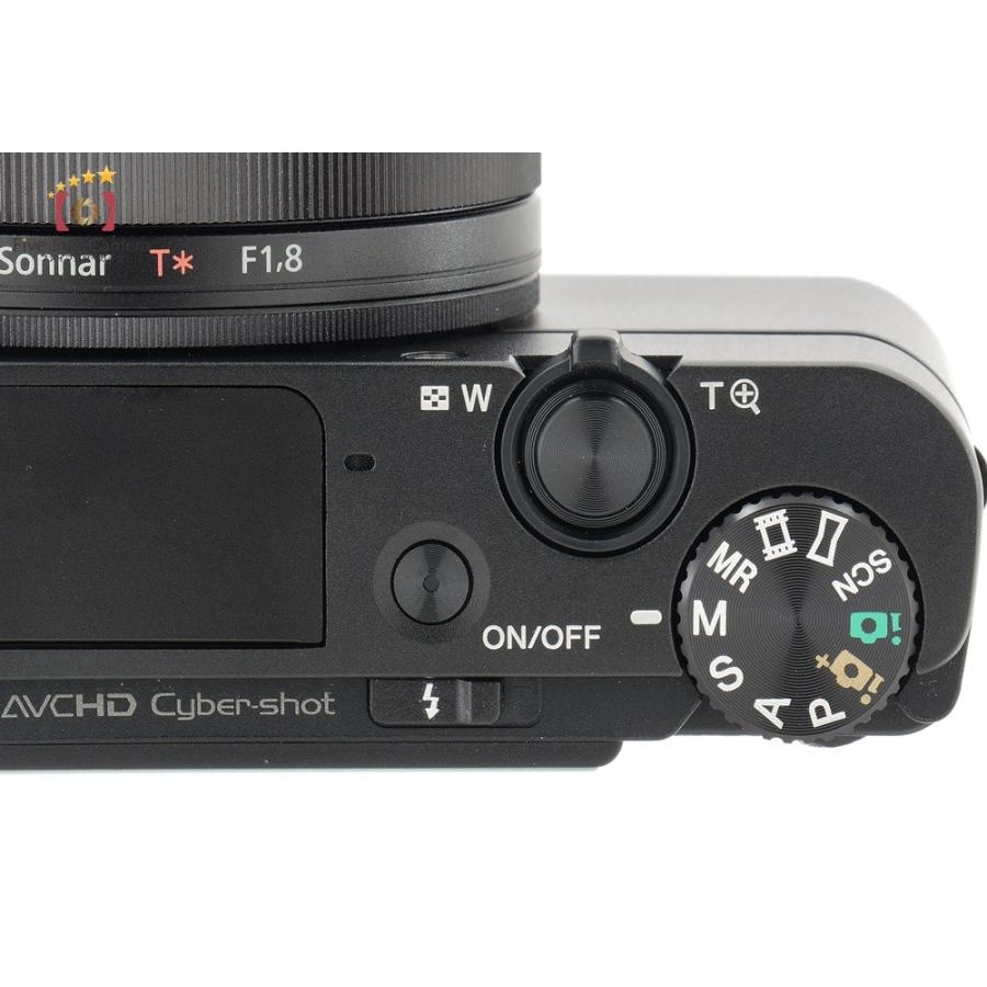 サイバーショット 【中古】SONY ソニー Cyber-Shot RX100 III DSC
