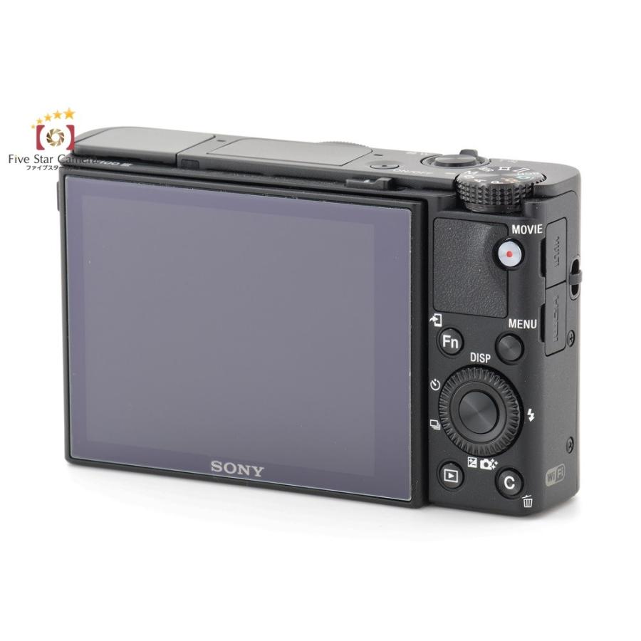サイバーショット 【中古】SONY ソニー Cyber-Shot RX100 III DSC