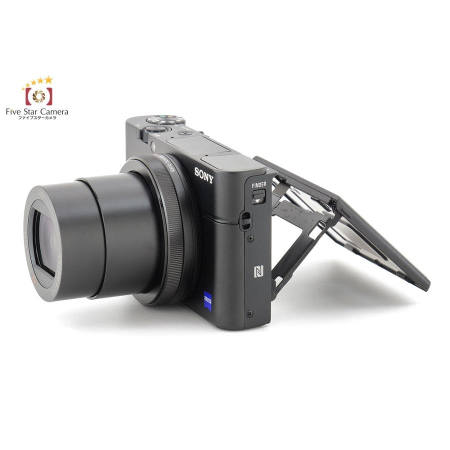 サイバーショット 【中古】SONY ソニー Cyber-Shot RX100 III DSC