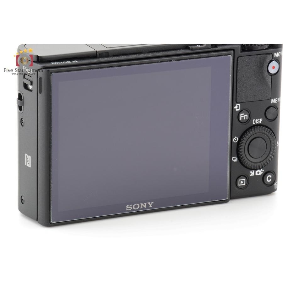 サイバーショット 【中古】SONY ソニー Cyber-Shot RX100 III DSC