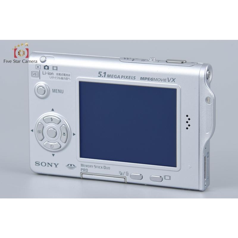 サイバーショット 【中古】SONY ソニー Cyber-shot DSC-T7 サイバーショット 【中古】SONY ソニー Cyber-shot DSC-T7