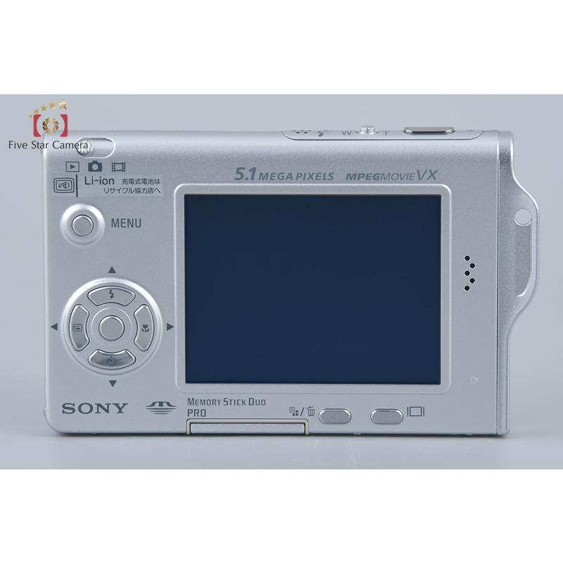 サイバーショット 【中古】SONY ソニー Cyber-shot DSC-T7 サイバーショット 【中古】SONY ソニー Cyber-shot DSC-T7