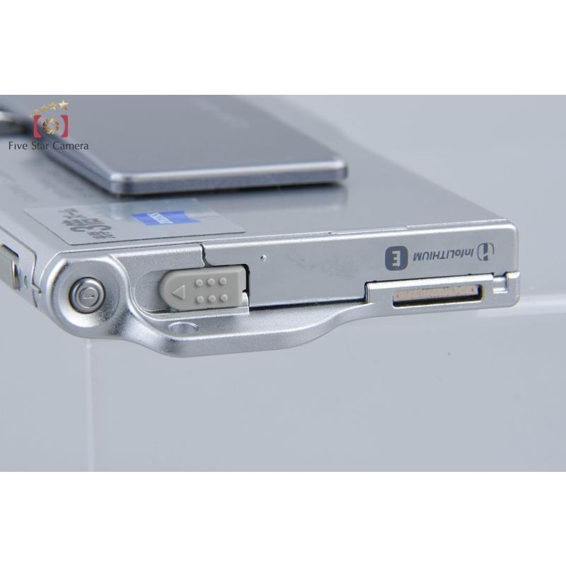 サイバーショット 【中古】SONY ソニー Cyber-shot DSC-T7 サイバーショット 【中古】SONY ソニー Cyber-shot DSC-T7