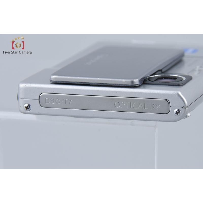 サイバーショット 【中古】SONY ソニー Cyber-shot DSC-T7 サイバーショット 【中古】SONY ソニー Cyber-shot DSC-T7