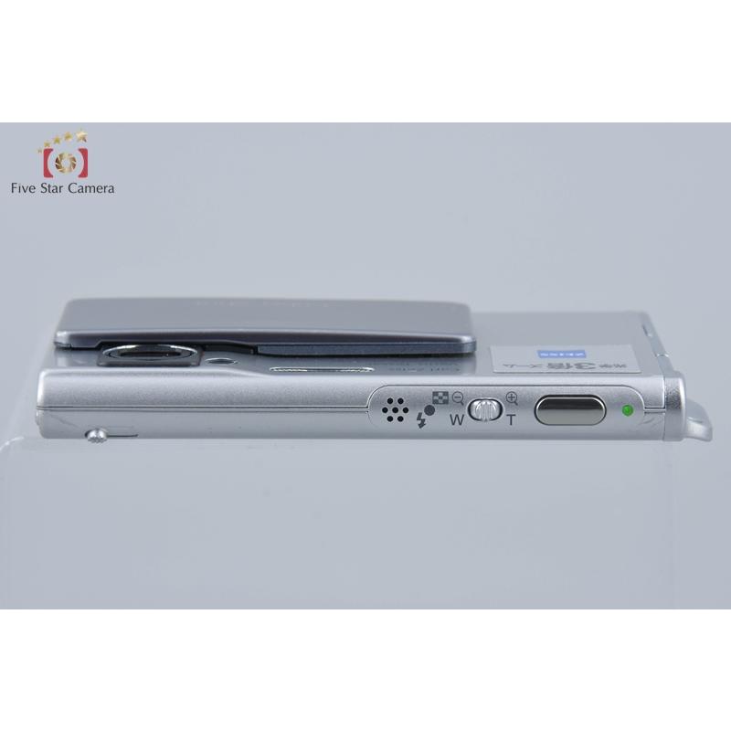 サイバーショット 【中古】SONY ソニー Cyber-shot DSC-T7 サイバーショット 【中古】SONY ソニー Cyber-shot DSC-T7