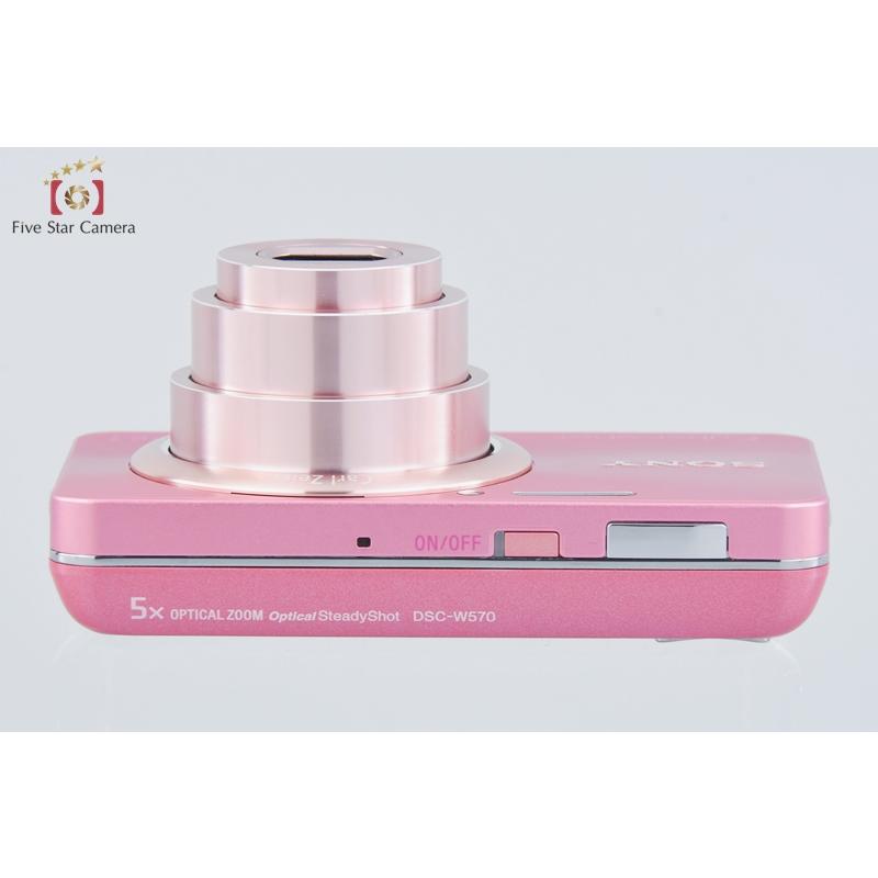 サイバーショット 【中古】SONY ソニー Cyber-shot DSC-W570 サイバーショット 【中古】SONY ソニー Cyber-shot DSC-W570