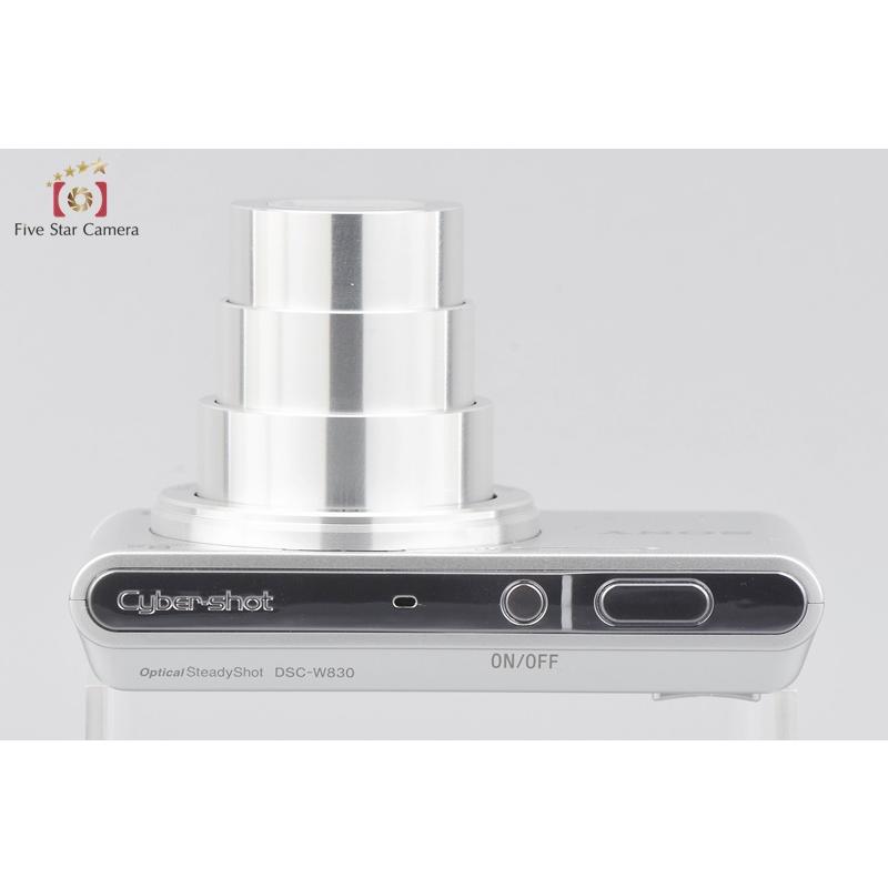 サイバーショット 【中古】SONY ソニー Cyber-Shot DSC-W830 サイバーショット 【中古】SONY ソニー Cyber-Shot DSC-W830