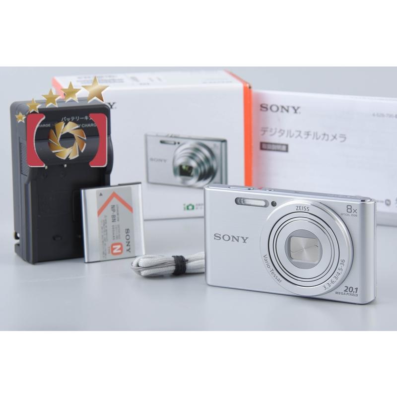 サイバーショット 【中古】SONY ソニー Cyber-Shot DSC-W830 サイバーショット 【中古】SONY ソニー Cyber-Shot DSC-W830