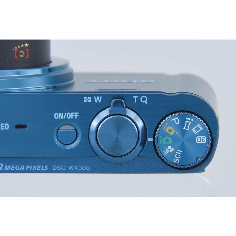 サイバーショット 【中古】SONY ソニー Cyber-shot DSC-WX300 サイバーショット 【中古】SONY ソニー Cyber-shot DSC-WX300