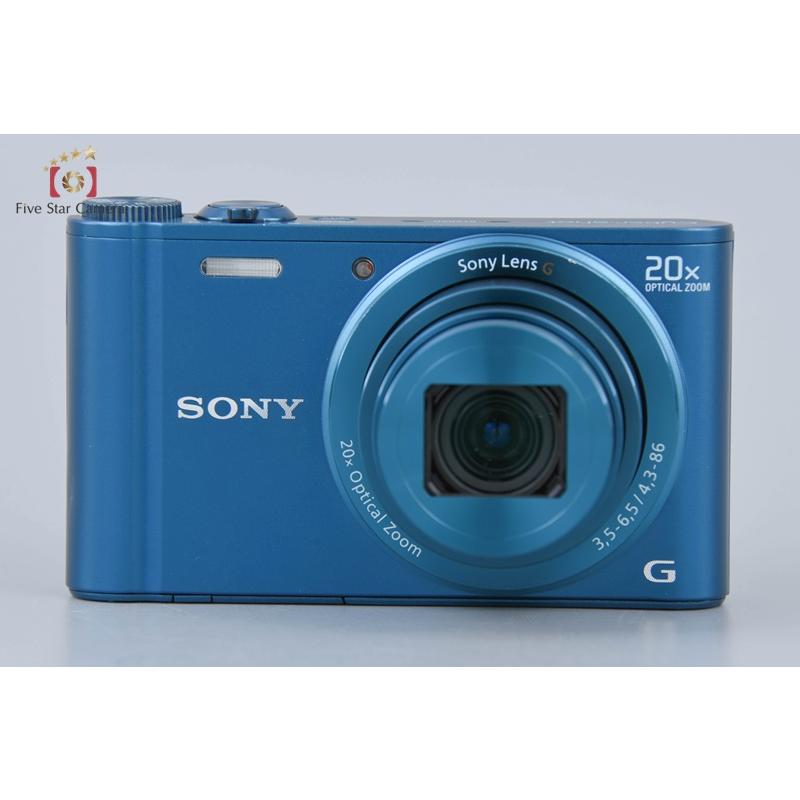 サイバーショット 【中古】SONY ソニー Cyber-shot DSC-WX300 サイバーショット 【中古】SONY ソニー Cyber-shot DSC-WX300