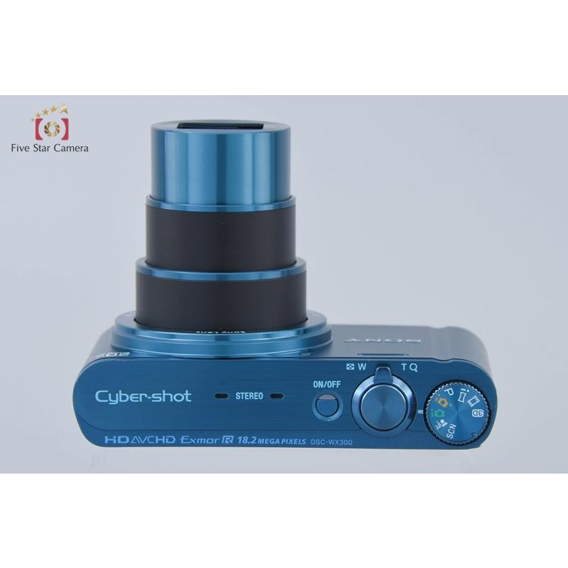 サイバーショット 【中古】SONY ソニー Cyber-shot DSC-WX300 サイバーショット 【中古】SONY ソニー Cyber-shot DSC-WX300