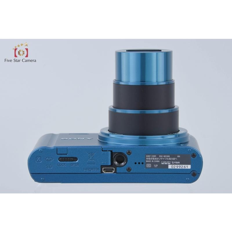 サイバーショット 【中古】SONY ソニー Cyber-shot DSC-WX300 サイバーショット 【中古】SONY ソニー Cyber-shot DSC-WX300