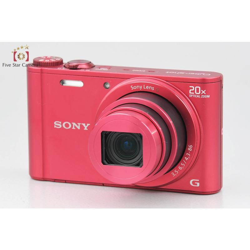サイバーショット 【中古】SONY ソニー Cyber-shot DSC-WX300 サイバーショット 【中古】SONY ソニー Cyber-shot DSC-WX300