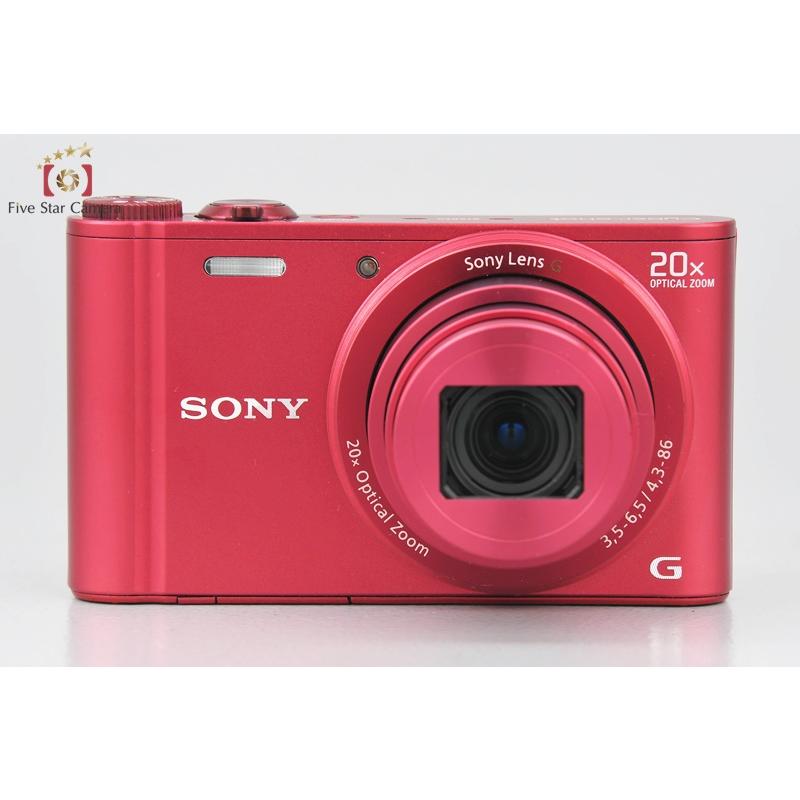 サイバーショット 【中古】SONY ソニー Cyber-shot DSC-WX300 サイバーショット 【中古】SONY ソニー Cyber-shot DSC-WX300