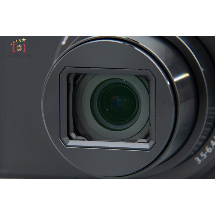 【中古】SONY ソニー Cyber-shot DSC-WX500 ブラック デジタルスチルカメラ 元箱付き｜five-star-camera｜12