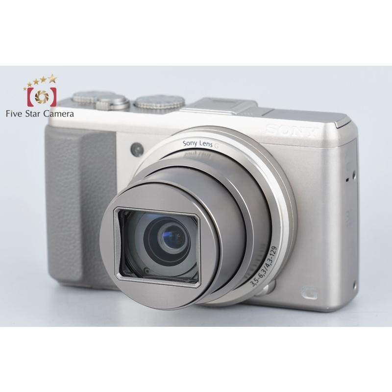 中古】SONY ソニー Cyber-shot DSC-HX50V コンパクトデジタルカメラ